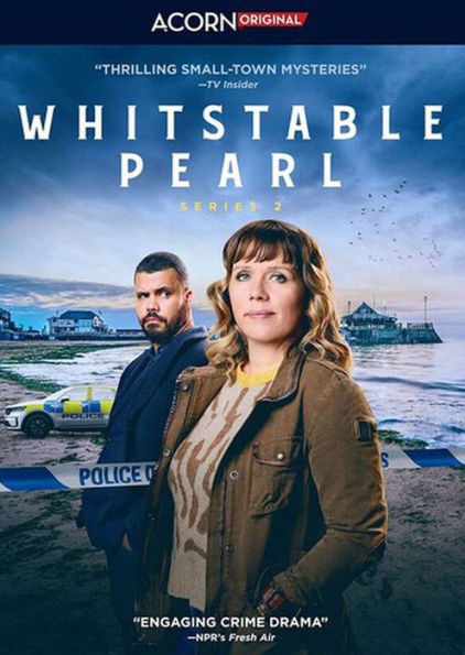 Whitstable Pearl: Series 2