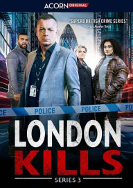 Title: London Kills: Series 3 [2 Discs]