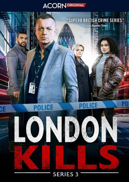 London Kills: Series 3 [2 Discs]