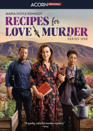 Title: Recipes for Love and Murder: Series 1