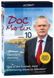 Title: Doc Martin: Series 10