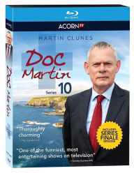 Title: Doc Martin: Series 10 [Blu-ray]