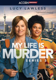 Title: My Life is Murder: Series 3