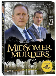 Title: Midsomer Murders Series 23