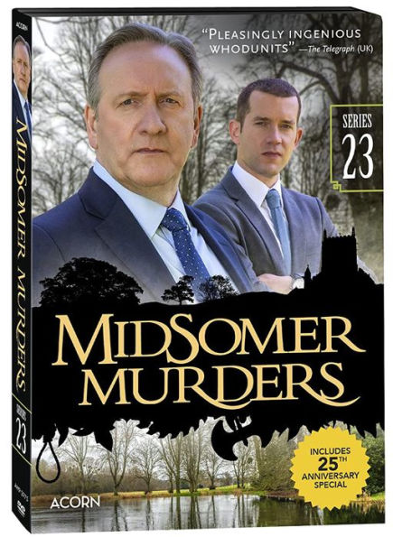 Midsomer Murders Series 23