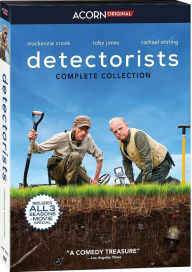 Title: Detectorists: The Complete Collection