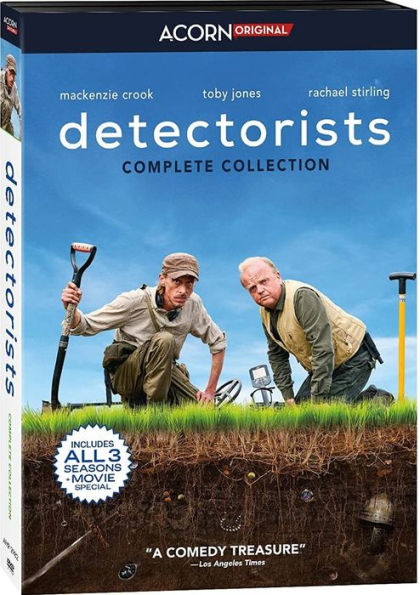 Detectorists: The Complete Collection