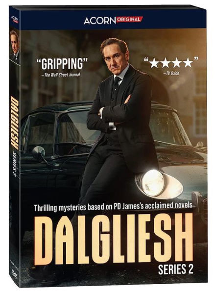 Dalgiesh: Series 2 [2 Discs]