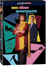 Title: Mrs Sidhu Investigates: Series 1