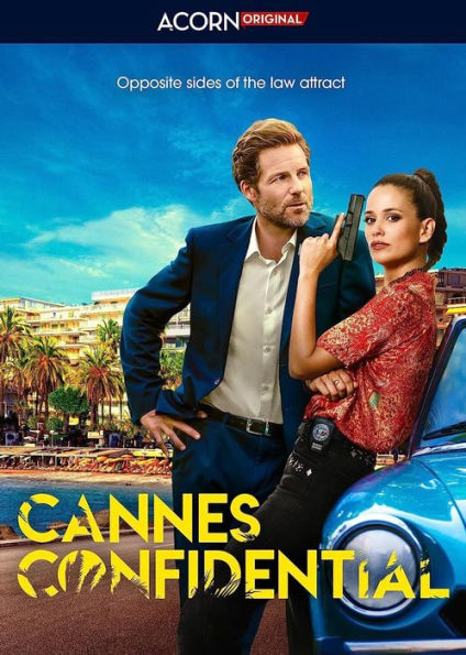 Cannes Confidential [2 Discs]