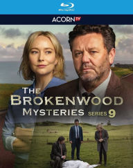 Title: The Brokenwood Mysteries: Series 9 [Blu-ray]