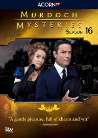 Title: Murdoch Mysteries: Season 16