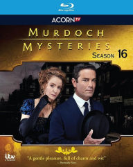 Title: Murdoch Mysteries: Season 16 [Blu-ray]