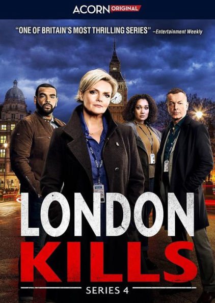 London Kills: Series 4