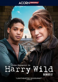 Title: Harry Wild: Series 2 [2 Discs]