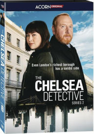 Title: The Chelsea Detective: Series 2