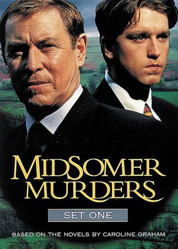 Midsomer Murders Set 1 by Moira Armstrong |John Nettles, Moira ...