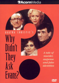 Title: Agatha Christie's Why Didn't They Ask Evans?