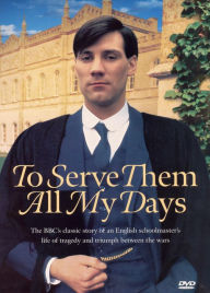 Title: To Serve Them All My Days [4 Discs]