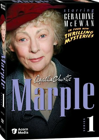 Agatha Christie's Marple: Series 1 [4 Discs]