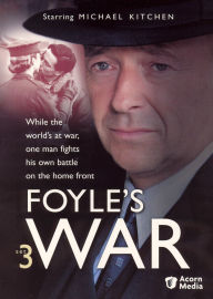 Title: Foyle's War: Set 3 [4 Discs]