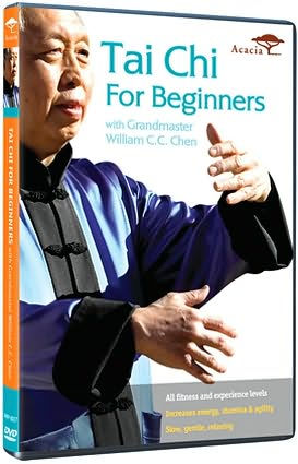 Tai Chi for Beginners with Grandmaster William C.C. Chen