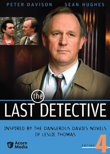 Last Detective: Series 4 [2 Discs]