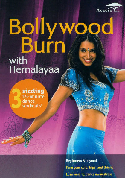 Bollywood Burn With Hemalayaa