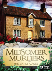 Midsomer Murders The Early Cases Collection By John Nettlesjohn