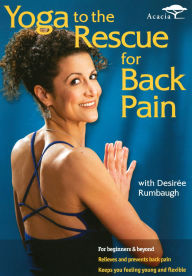 Title: Yoga to the Rescue for Back Pain