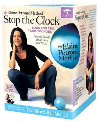 Title: The Elaine Petrone Method: Stop the Clock [With Exercise Ball]
