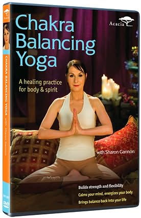 Chakra Balacing Yoga