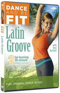 Title: Dance and Be Fit: Latin Groove