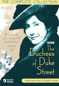 Title: Duchess of Duke Street: Complete Collection [10 Discs]