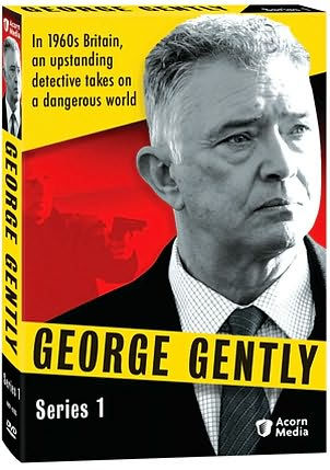 George Gently: Series 1 [3 Discs]