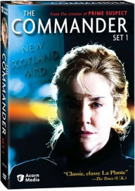Title: The Commander: Set 1 [4 Discs]