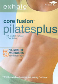 Title: Exhale: Core Fusion - Pilates Plus