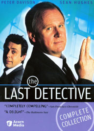 Title: The Last Detective: Complete Collection [9 Discs]