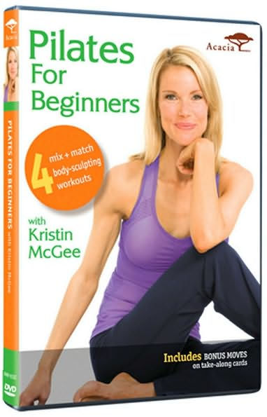 Kristin McGee: Pilates for Beginners