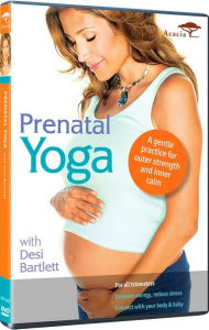 Title: Desi Bartlett: Prenatal Yoga