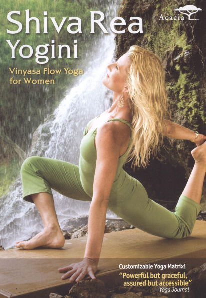 Shiva Rea: Yogini