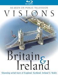 Title: Visions of the British Isles [2 Discs] [Blu-ray]