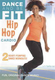 Title: Dance and Be Fit: Hip Hop Cardio