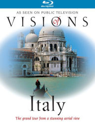 Title: Visions of Italy [2 Discs] [Blu-ray]