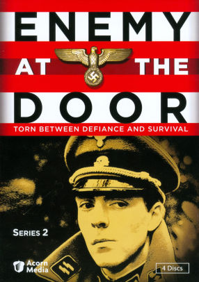 Enemy At The Door Series 2 54961829095 Dvd Barnes Noble