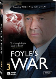 Title: Foyle's War: Set 3 [4 Discs]