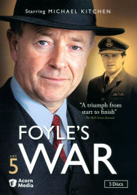 Title: Foyle's War: Set 5 [3 Discs]