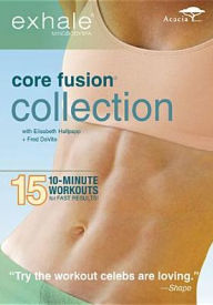 Title: Exhale: Core Fusion Collection