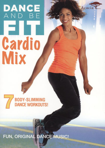 Dance and Be Fit: Cardio Mix [3 Discs]