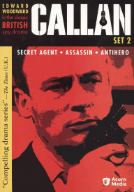 Title: Callan: Set 2 [4 Discs]